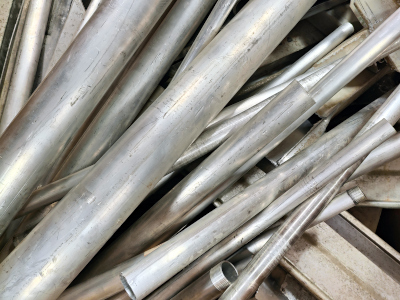 6063 Extruded Aluminum
